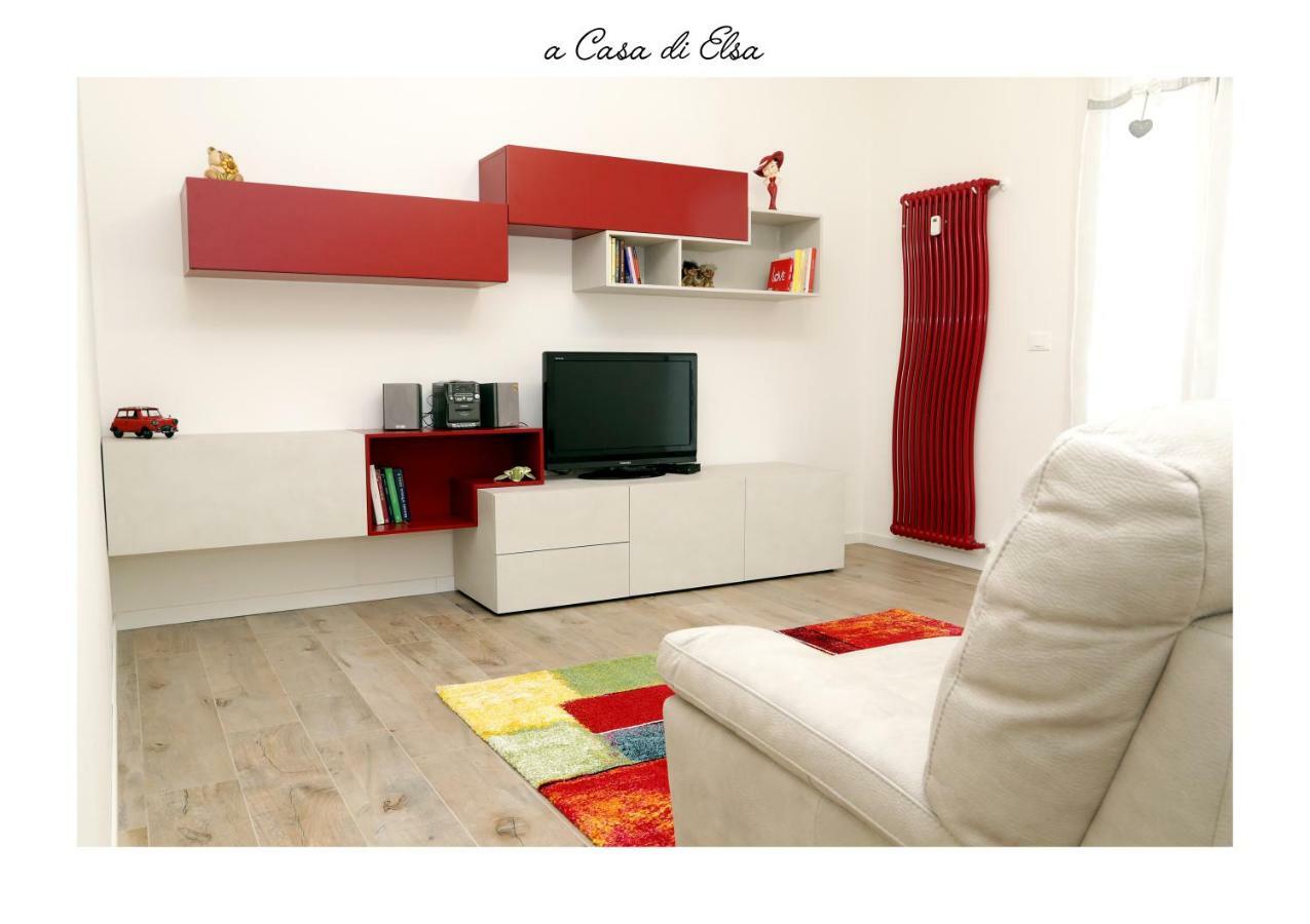 A Casa Di Elsa Apartamento Castenaso Exterior foto
