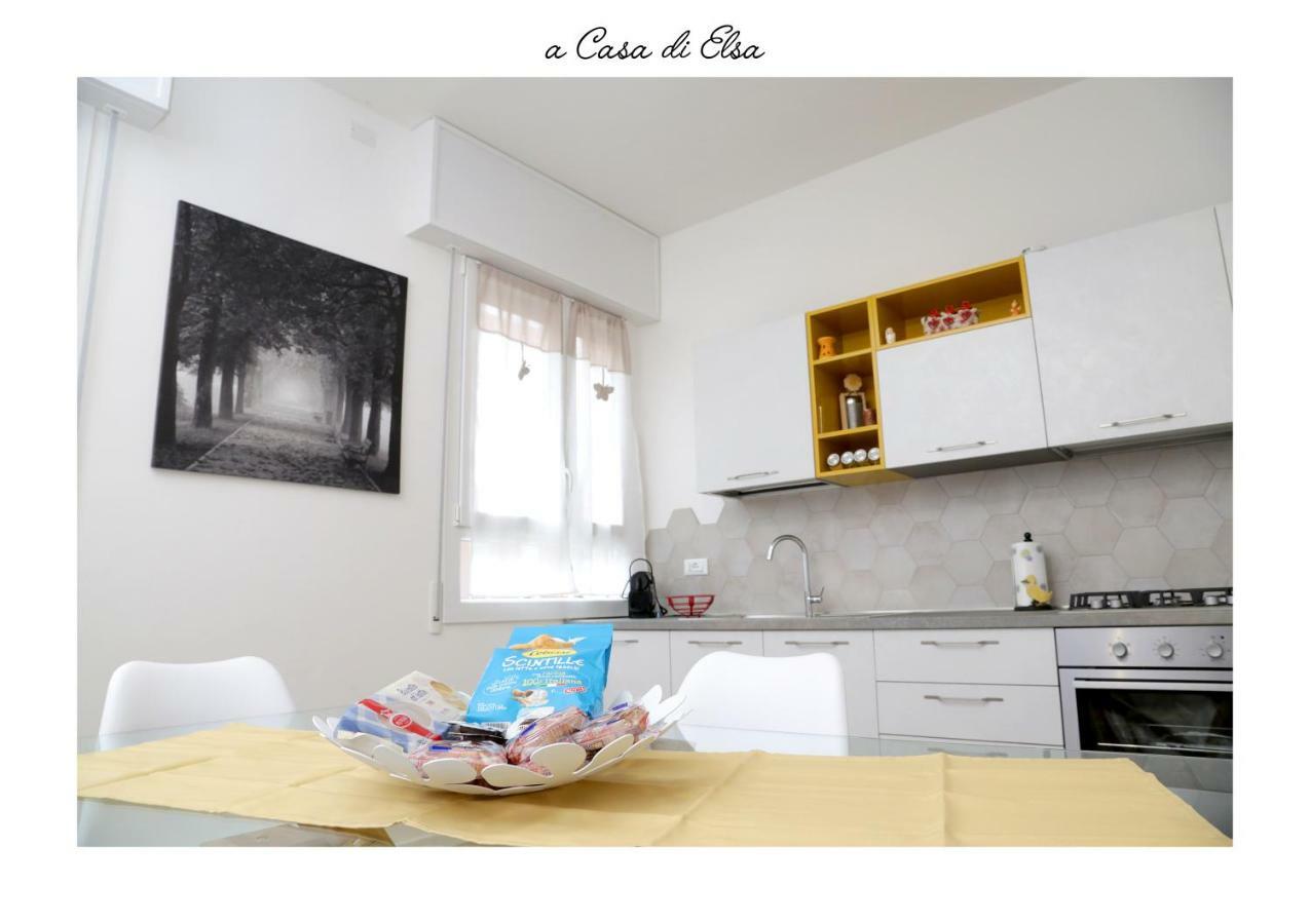 A Casa Di Elsa Apartamento Castenaso Exterior foto